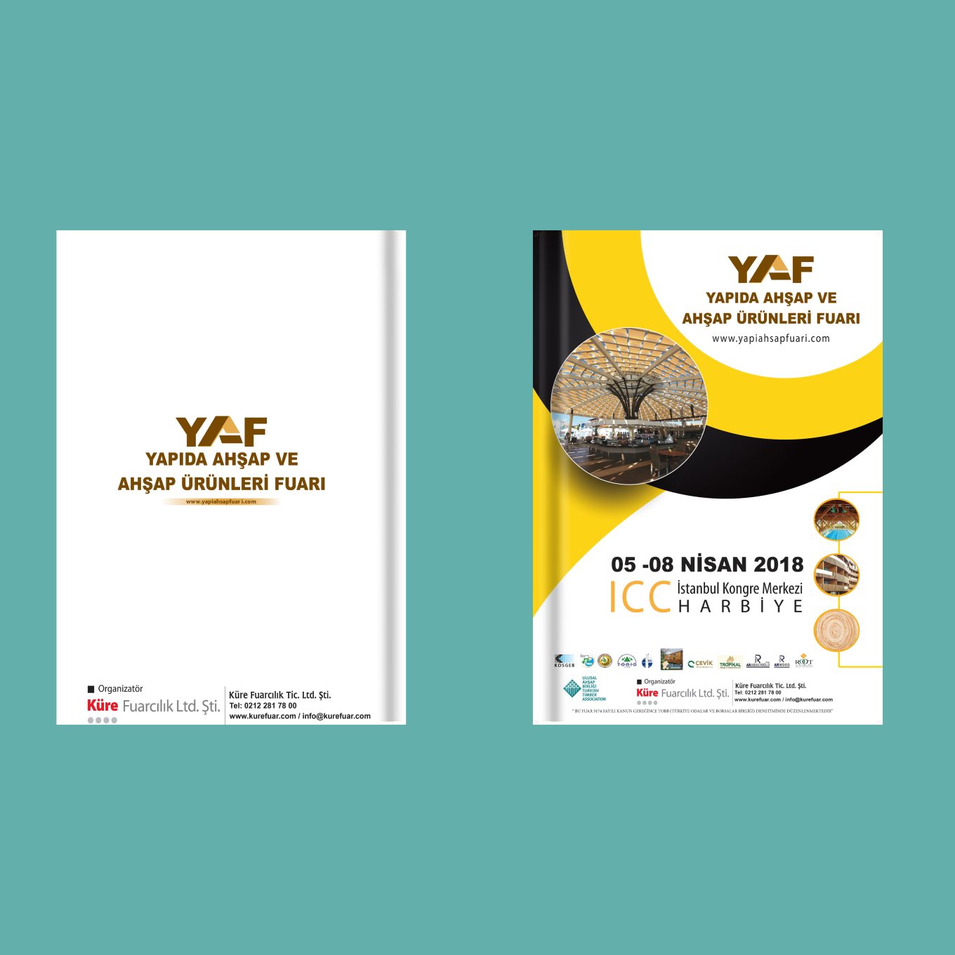 Yaf Fair Catalog